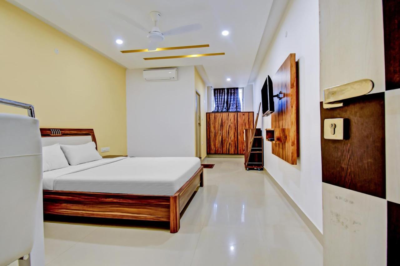 Rashi Comforts By Coastal Dine Hotel Dobbaspet Exterior foto